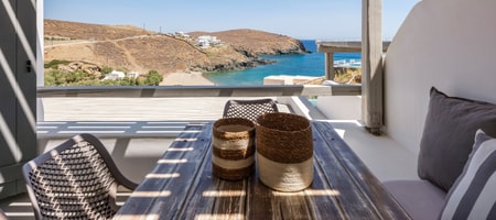 Sky Sea View Maisonette – 2BDR