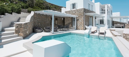 4 Bedroom | Maresa Villa | Ornos