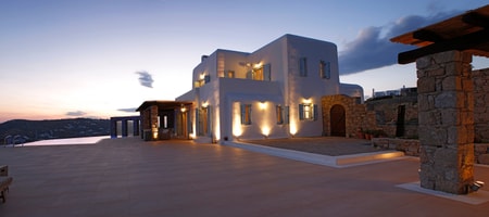 7 Bedroom | Fairy Villa | Ornos