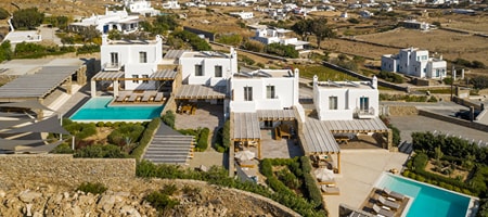 M Mykonos Residence | 18 Bedrooms