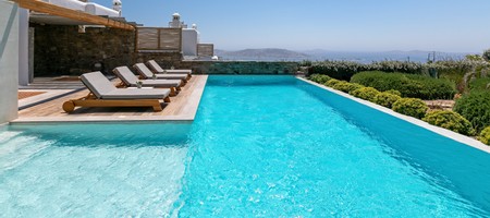 5 Bedroom Villa | Gym | Private Pool | Sea View | M ONE