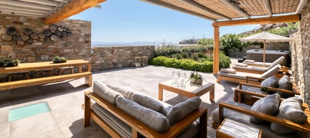 Sea View 4 Bedroom Villa Outdoor Hot Tub | M THREE