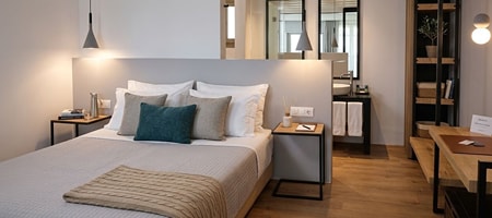 Junior Suite Sea view with Jacuzzi