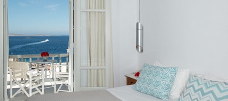Superior Double Sea View Room