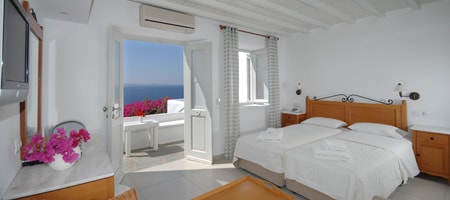 Superior Family Sea View
