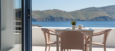 2-Bedroom Villa with Private Pool and Sea View