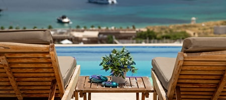 3-Bedroom Villa with Private Pool and Sea View