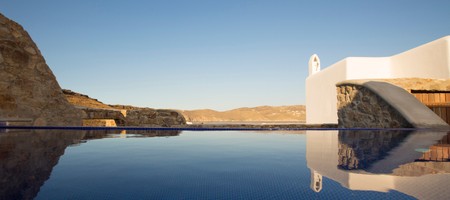 Superior Suite with Private Pool and Sea View