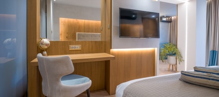 Executive Suite Sea View