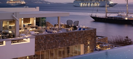 Mykonos Riviera Hotel & Spa