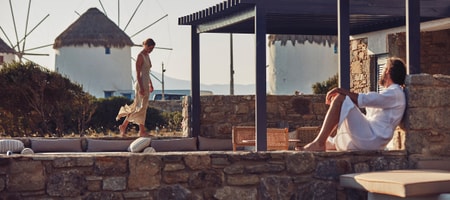 Mykonos Theoxenia, a member of Design Hotels
