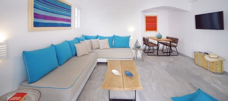 Two Bedroom House