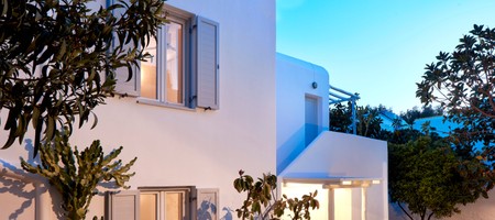 Mykonos Town Suites