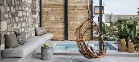 One Bedroom Pool Suite