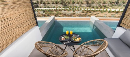 Private Pool Deluxe Room