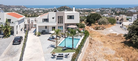 Aetheria Luxury Villa