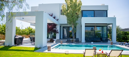 Filerimos Panorama Villa