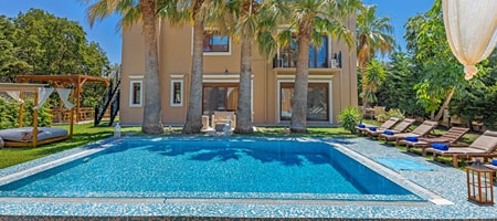 Luxury Mansion Rhodes