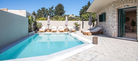 Lythari Summer Villa