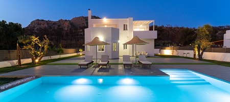 Villa Marina - Glystra Beach