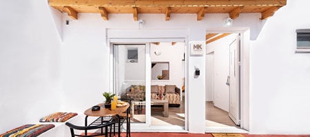 M&K Traditional House