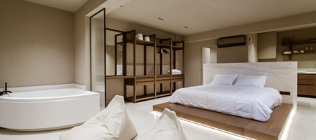 Sevasti Seaview Suite