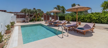 Summer Dream Villa