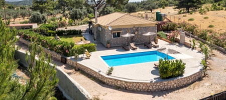 Villa In The Woods