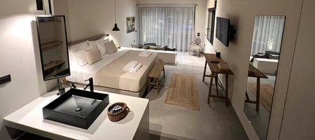 1 Bedroom Villa with Private Pool
