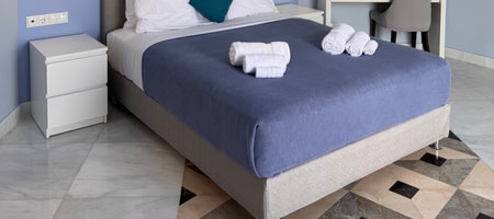 Deluxe Double Room with sea view
