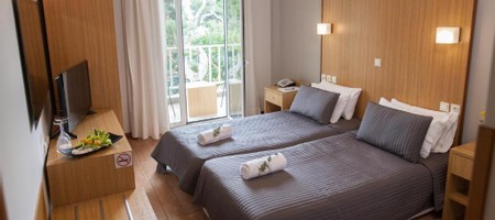 Economy Double Room