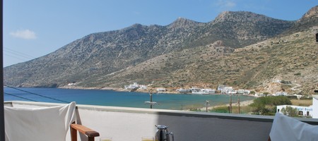 Double Room with Extra Bed and Sea View