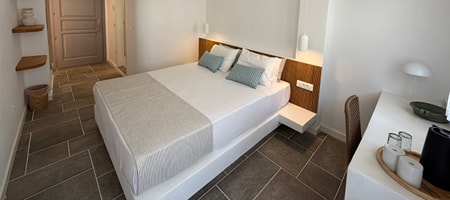 Double Room with Mountain View