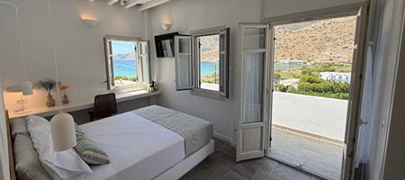 Double Room with Sea View