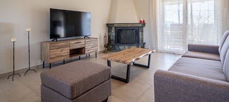 Three Bedroom Maisonette with Private Pool