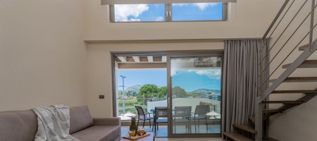 Big maisonette 50sqm