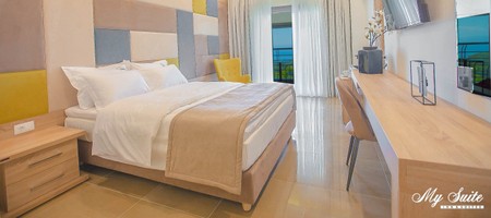 Junior Suite with Sea View