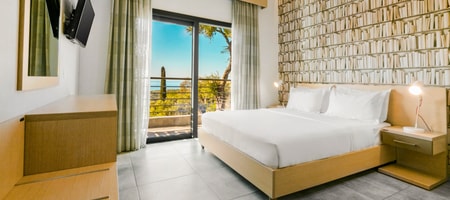 Deluxe Studio with Sea View