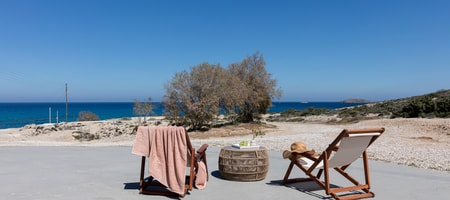 Mytakas House Sea View