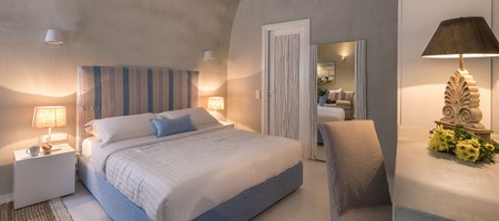 Junior Suite with Outdoor Hot Tub