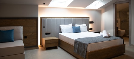 Attic Double Room