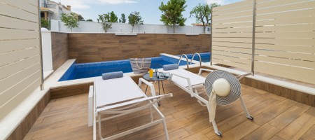 Junior Suite with Private Pool