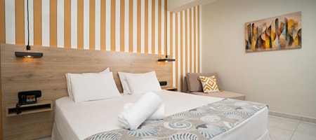 Superior Double Room with Garden View