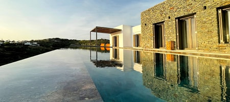 Four Bedroom Sea View Villa with Infinity Pool