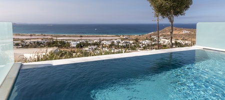 Sea View Suite with Private Pool