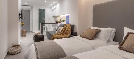 Apollon | Studio Loft Apartment
