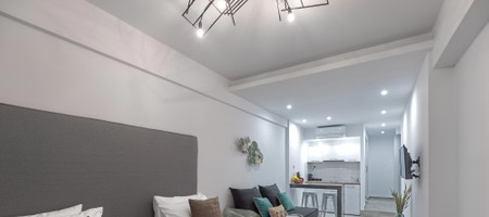 Dimitra | Studio Loft Apartment