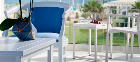 Mythos Junior Suite Beach Front