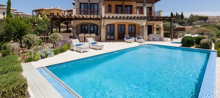 4 Bedroom Mythos Collection Villa - AV21
