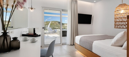 Deluxe Double With Jacuzzi